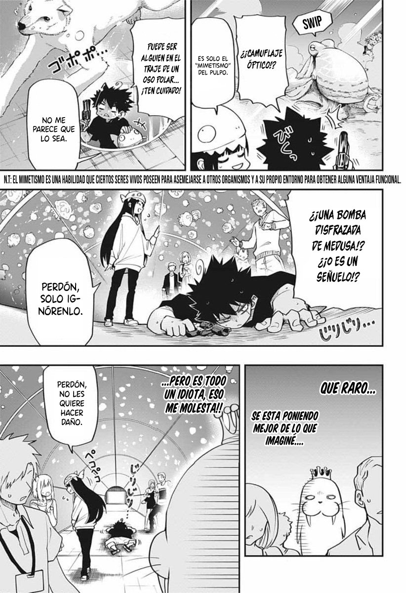 Read Mission_ Yozakura Family ES Manga Online