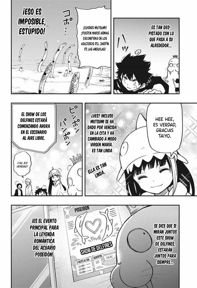 Read Mission_ Yozakura Family ES Manga Online