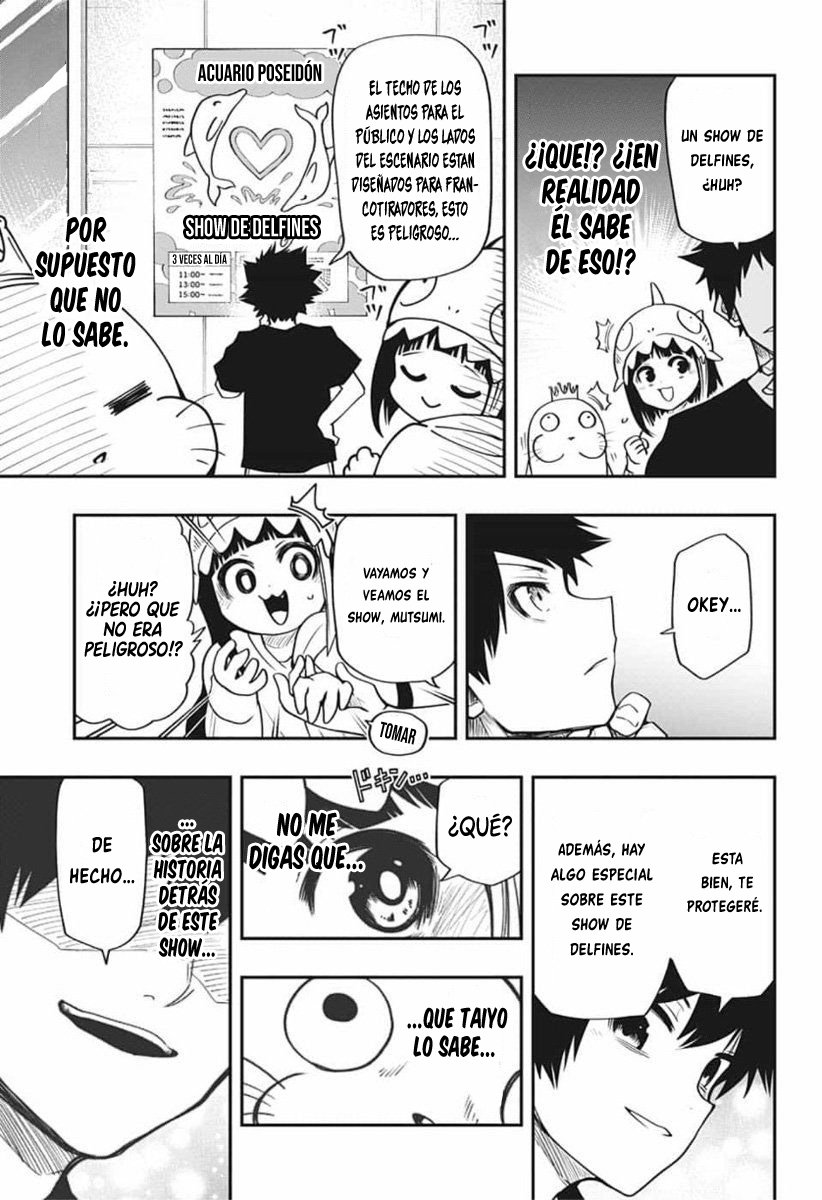 Read Mission_ Yozakura Family ES Manga Online