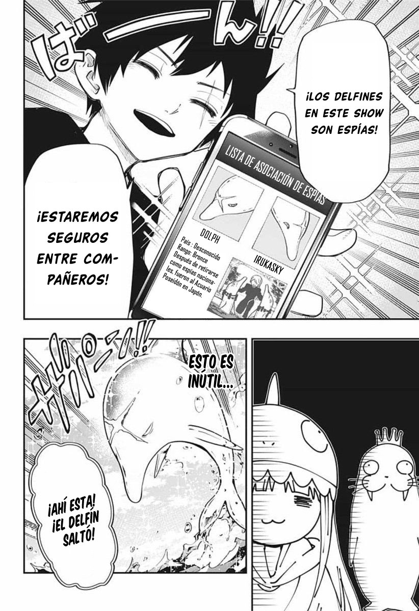 Read Mission_ Yozakura Family ES Manga Online
