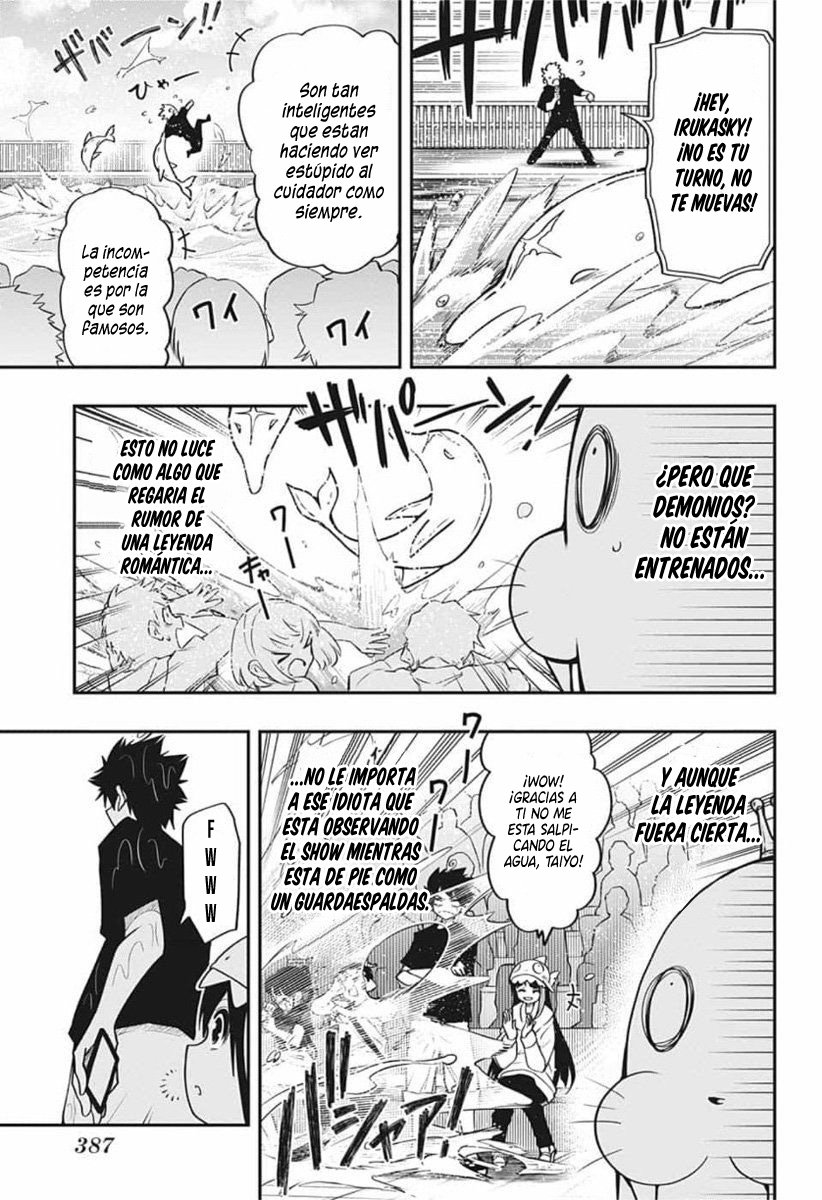 Read Mission_ Yozakura Family ES Manga Online