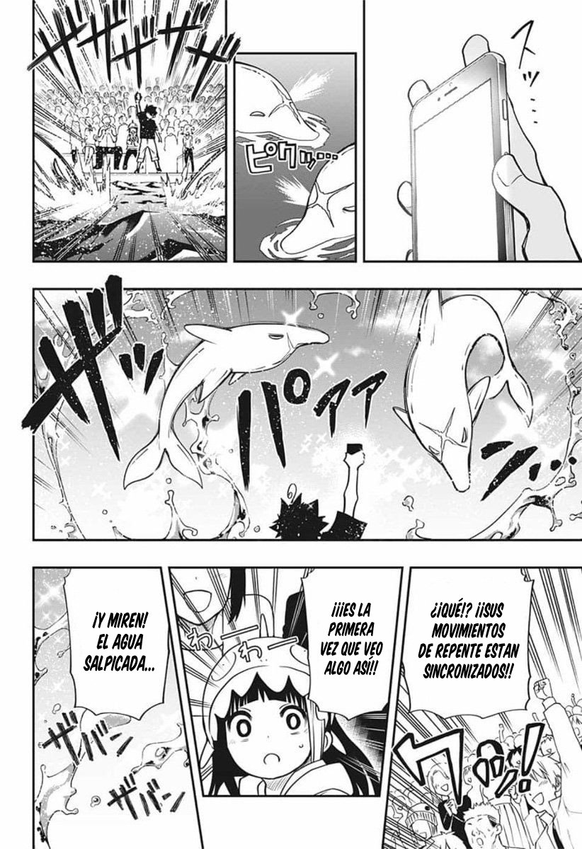 Read Mission_ Yozakura Family ES Manga Online