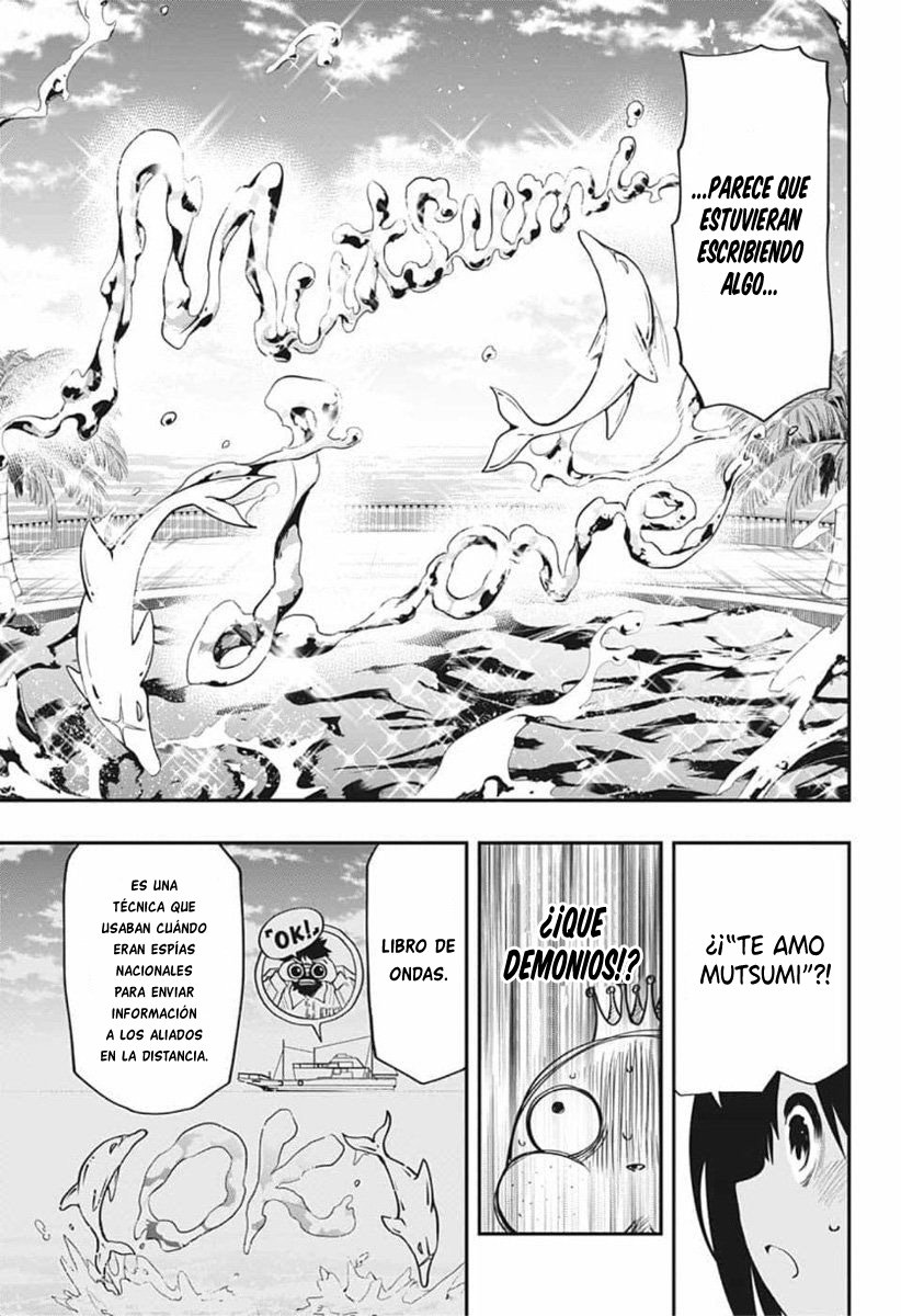 Read Mission_ Yozakura Family ES Manga Online
