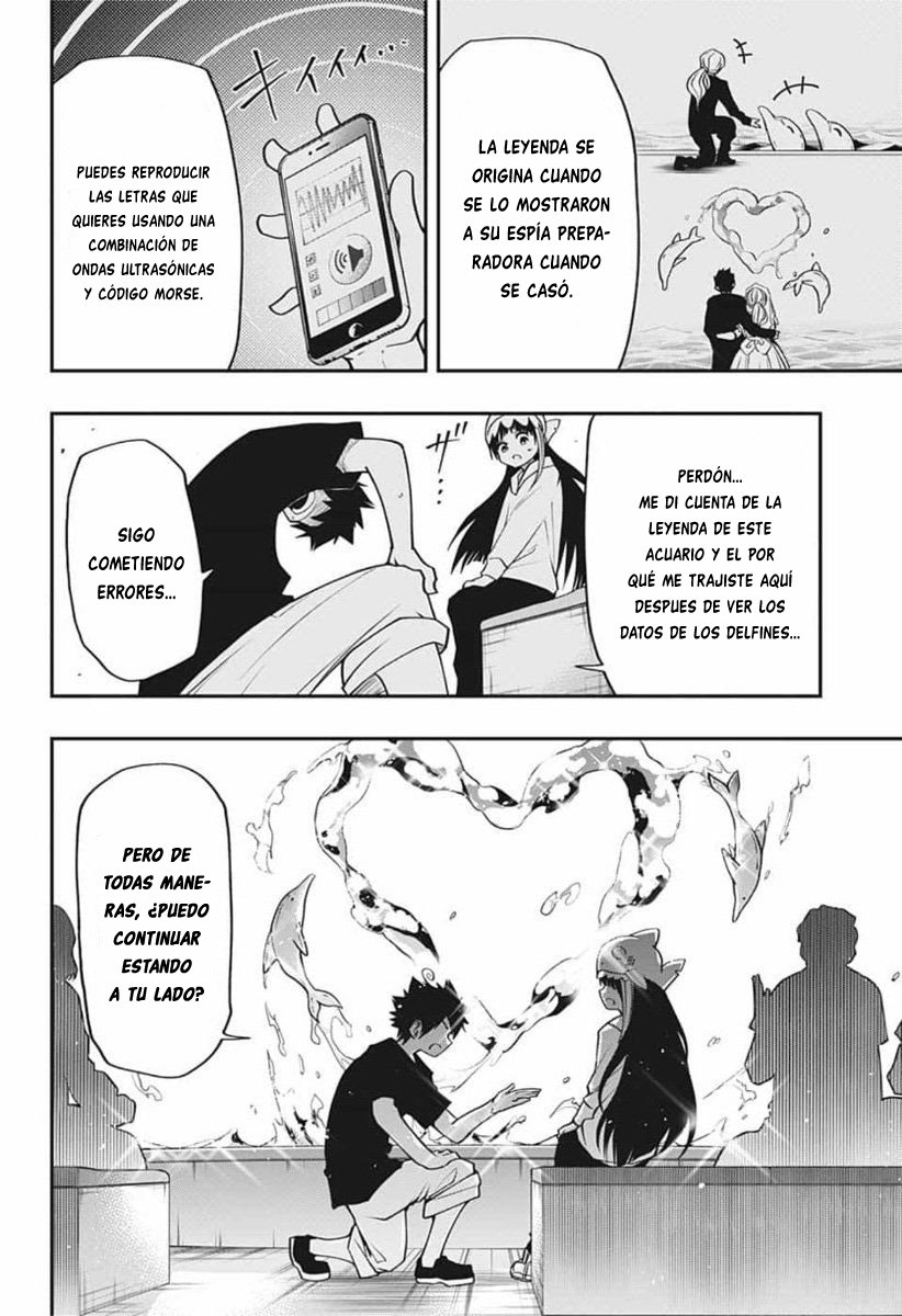 Read Mission_ Yozakura Family ES Manga Online
