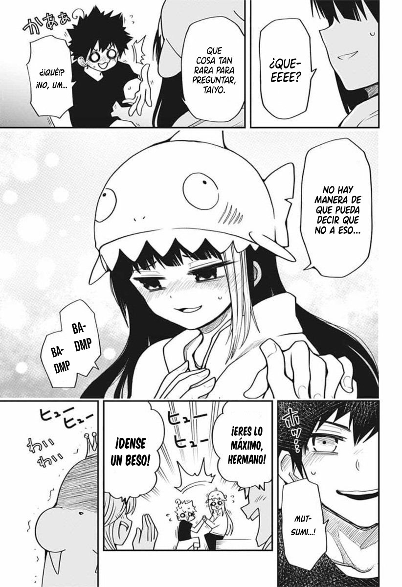 Read Mission_ Yozakura Family ES Manga Online