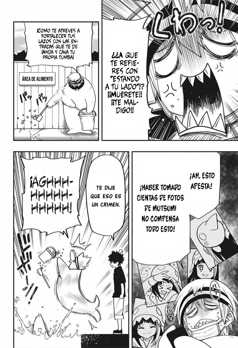 Read Mission_ Yozakura Family ES Manga Online
