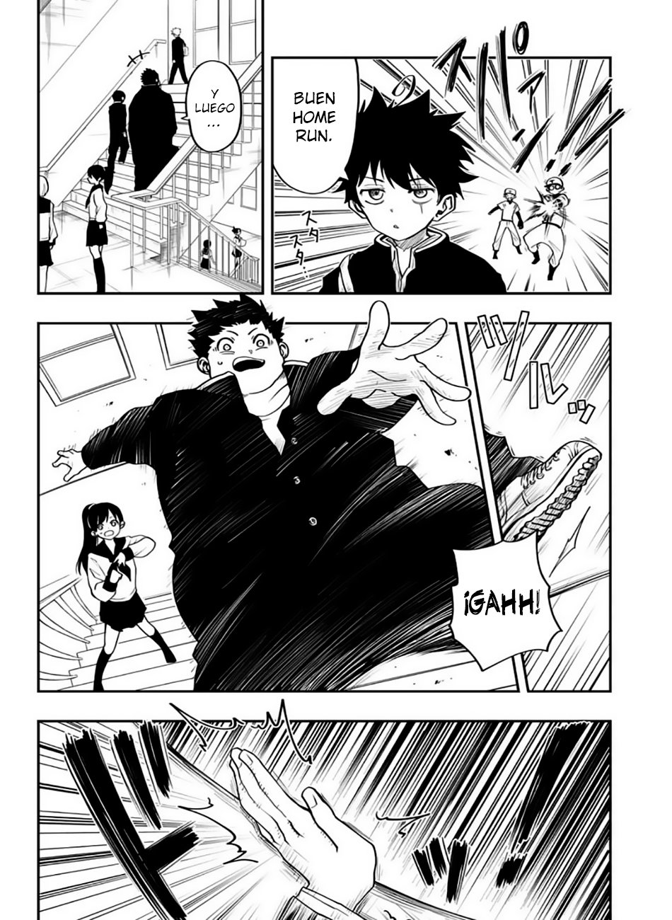 Read Mission_ Yozakura Family ES Manga Online