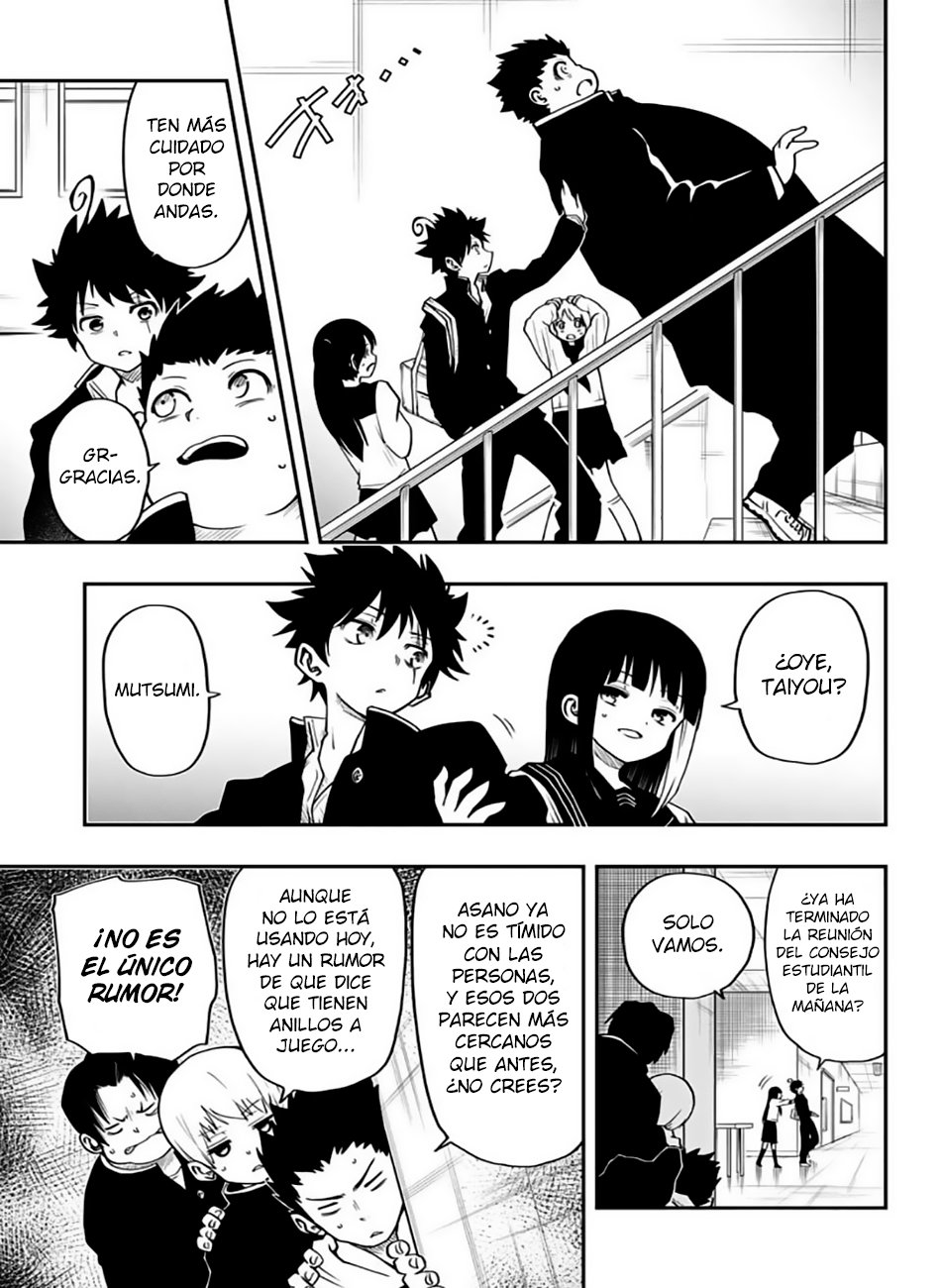 Read Mission_ Yozakura Family ES Manga Online