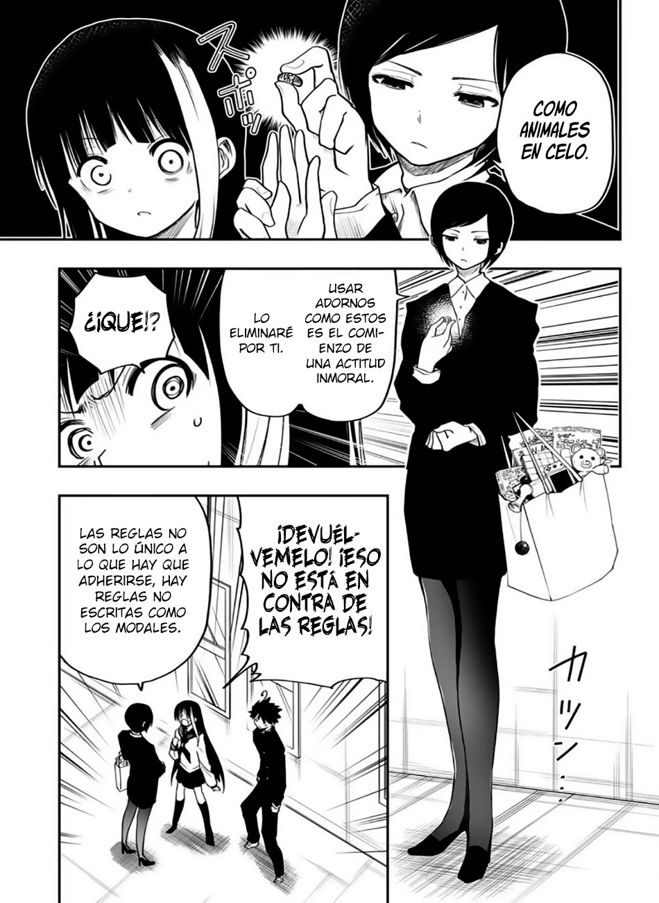 Read Mission_ Yozakura Family ES Manga Online