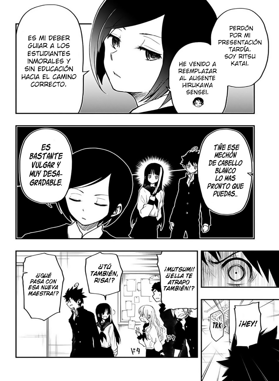 Read Mission_ Yozakura Family ES Manga Online