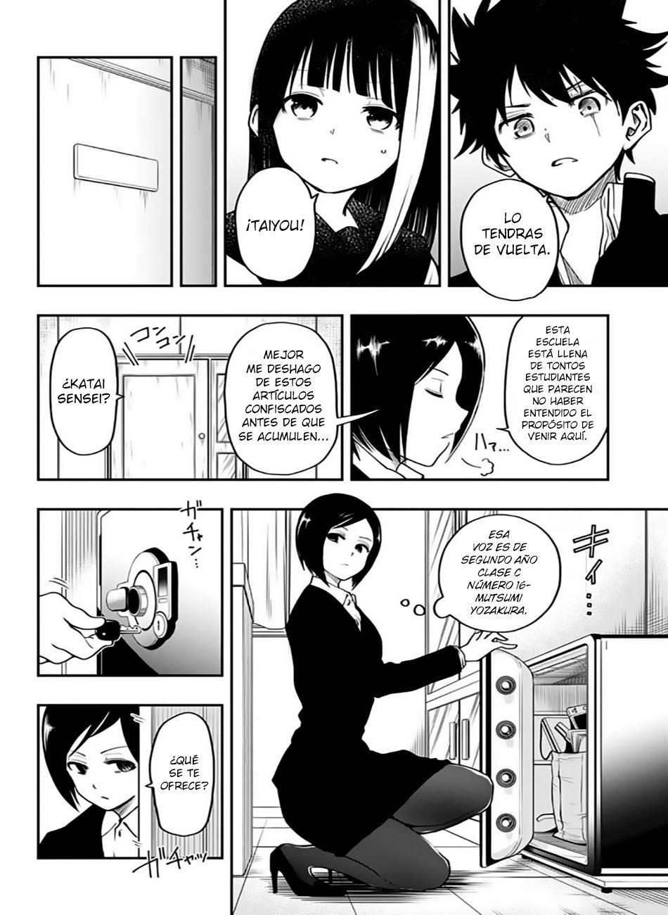 Read Mission_ Yozakura Family ES Manga Online