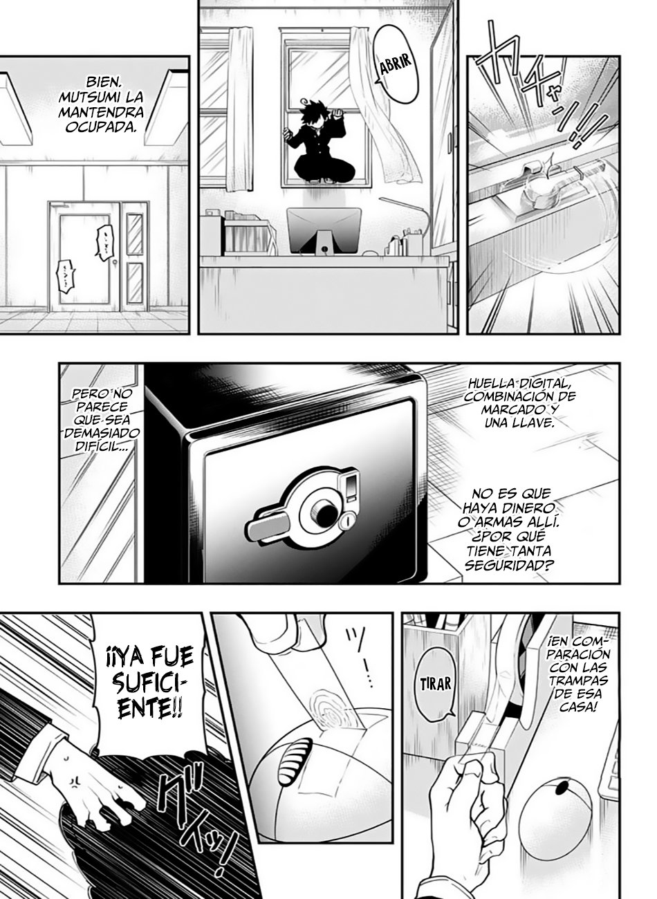 Read Mission_ Yozakura Family ES Manga Online