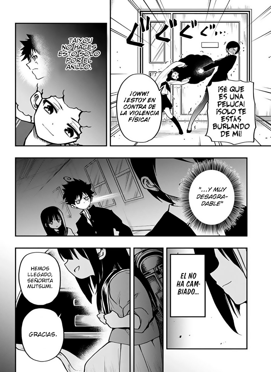 Read Mission_ Yozakura Family ES Manga Online