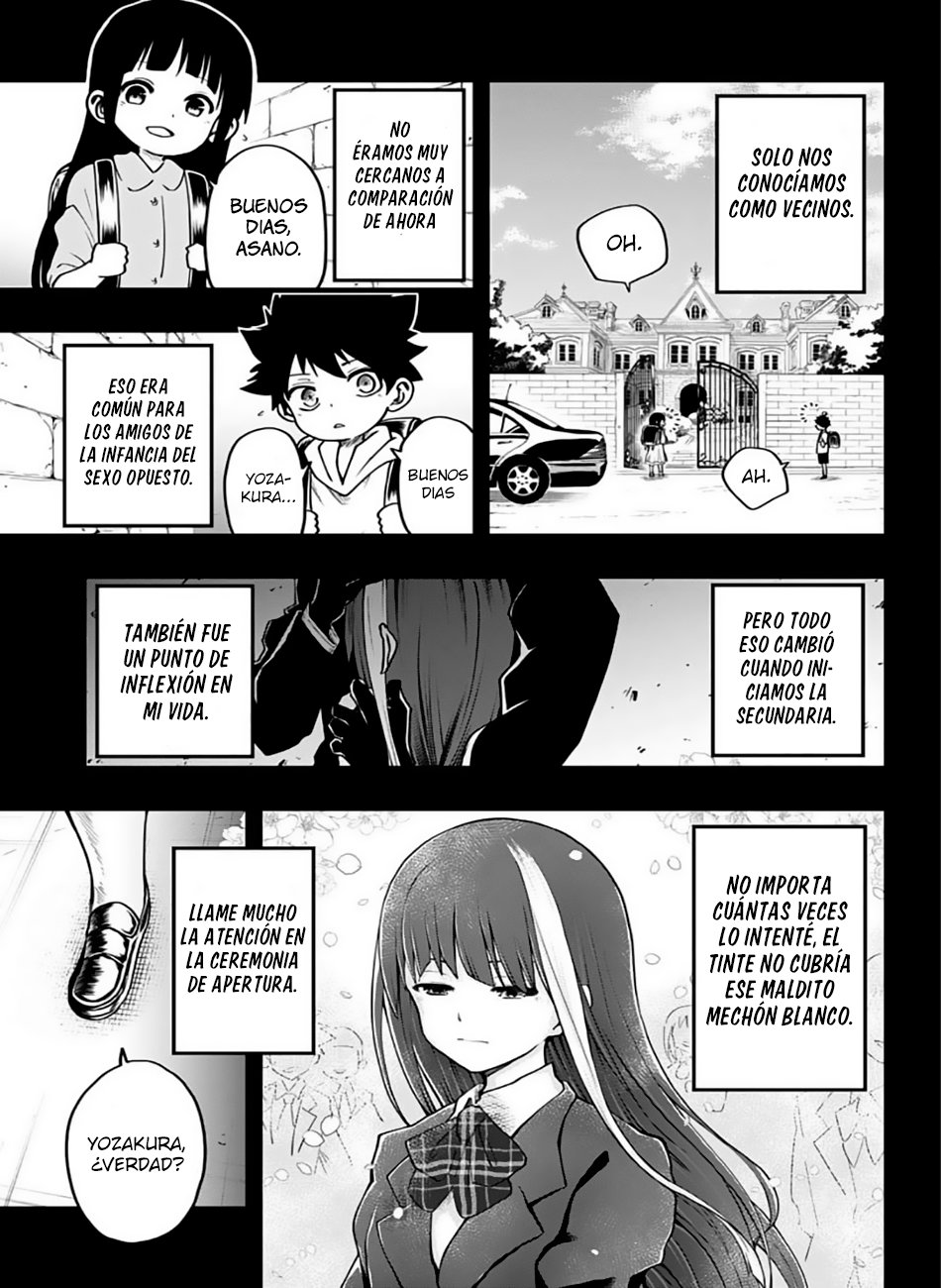 Read Mission_ Yozakura Family ES Manga Online