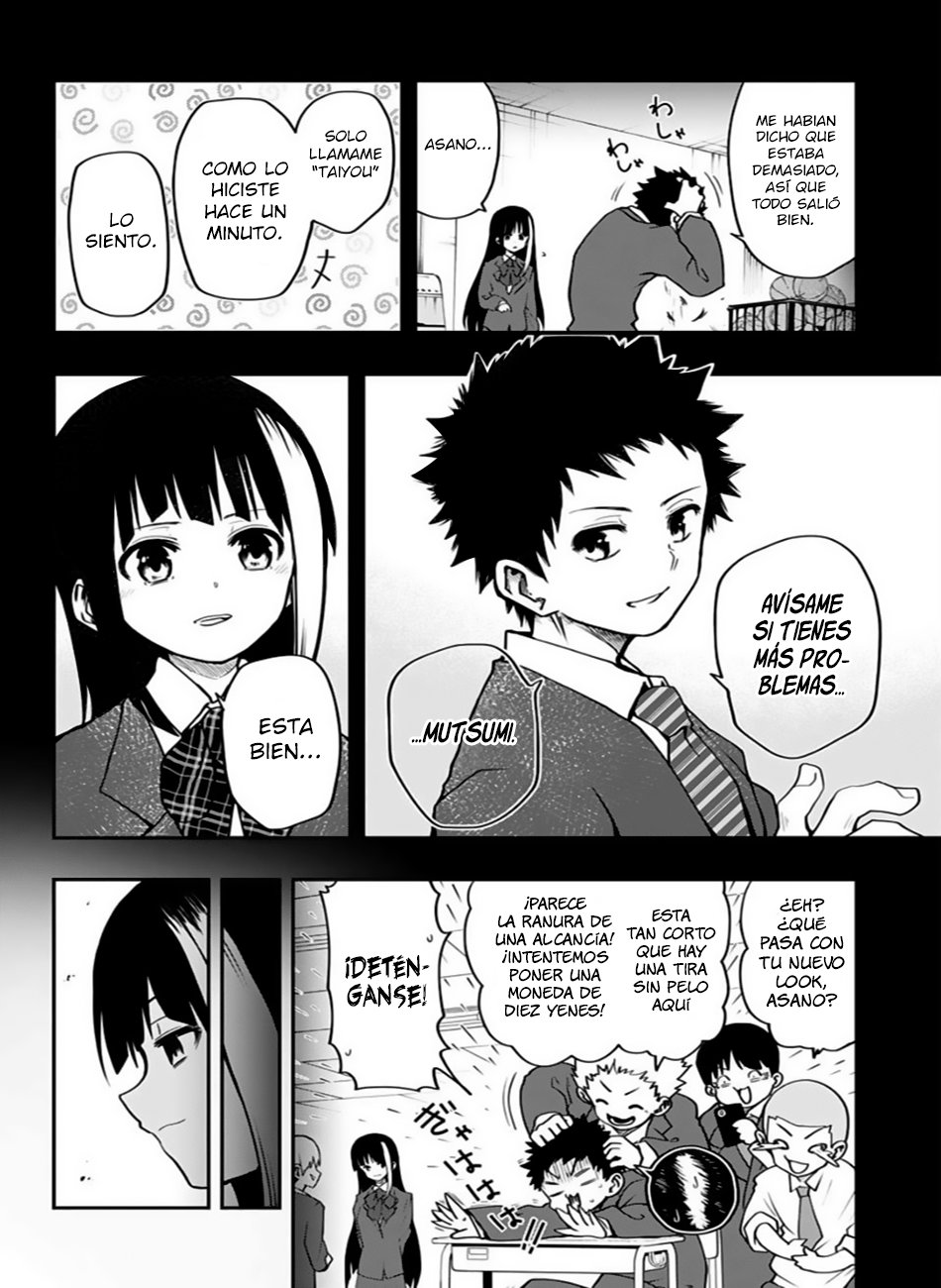 Read Mission_ Yozakura Family ES Manga Online