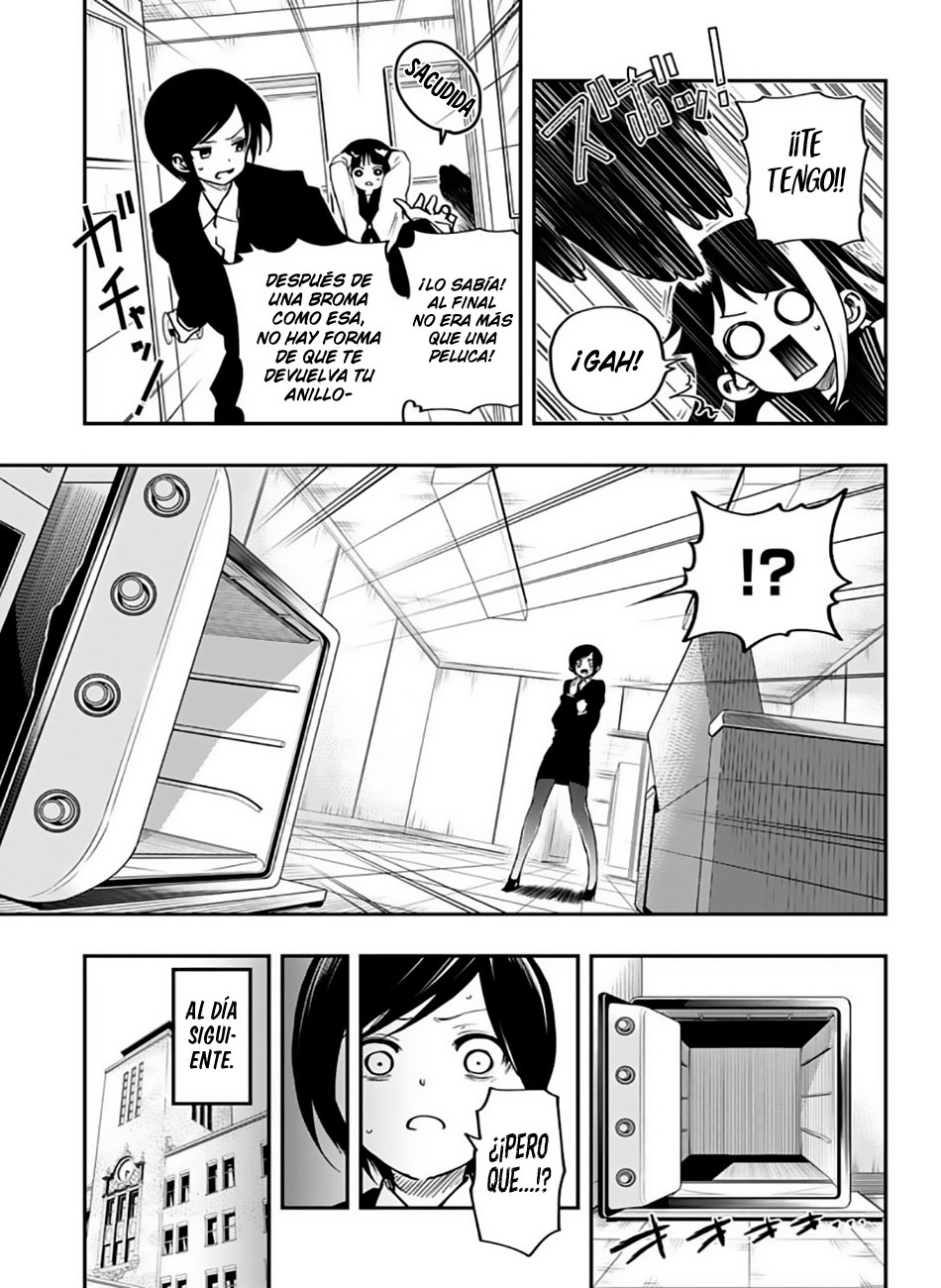 Read Mission_ Yozakura Family ES Manga Online