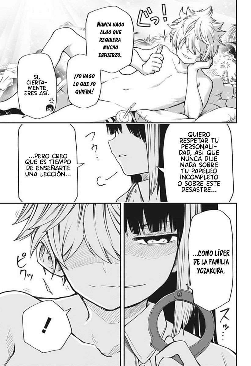 Read Mission_ Yozakura Family ES Manga Online