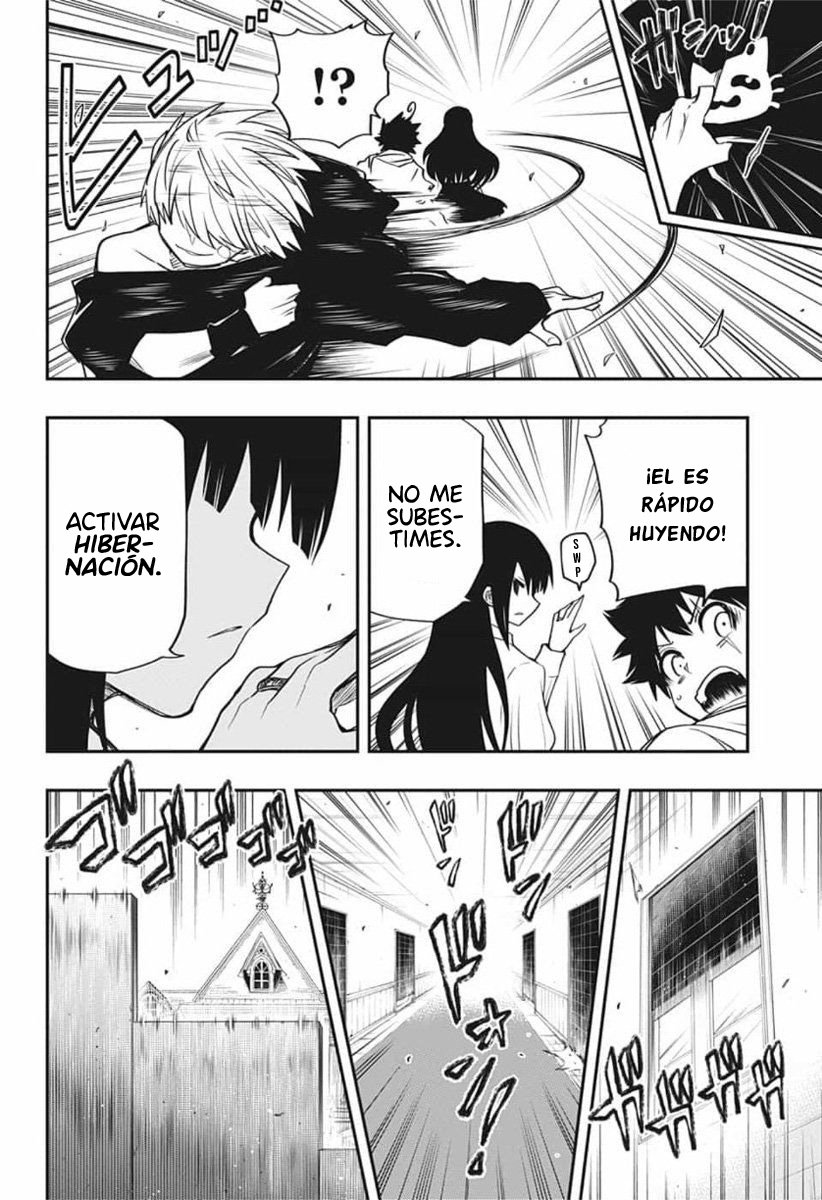 Read Mission_ Yozakura Family ES Manga Online