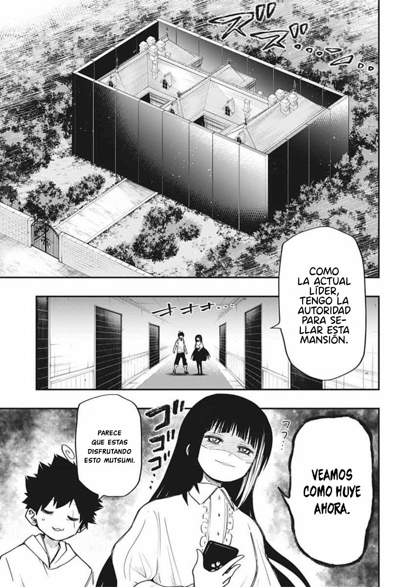 Read Mission_ Yozakura Family ES Manga Online