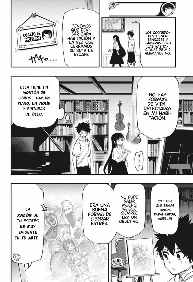 Read Mission_ Yozakura Family ES Manga Online