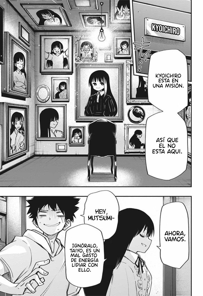 Read Mission_ Yozakura Family ES Manga Online