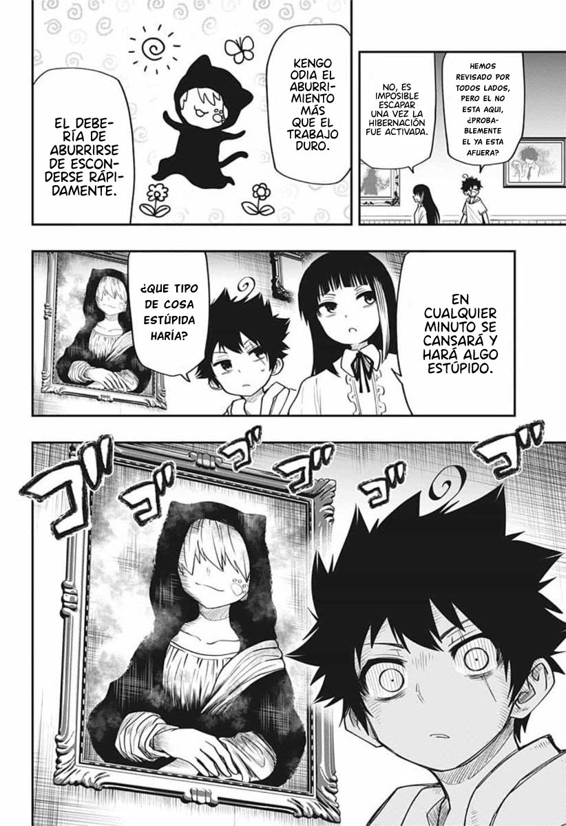 Read Mission_ Yozakura Family ES Manga Online