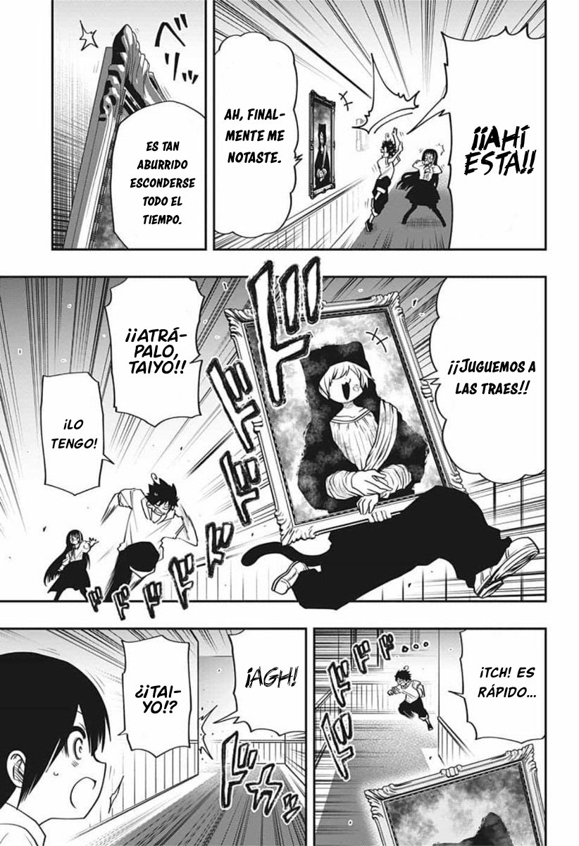 Read Mission_ Yozakura Family ES Manga Online