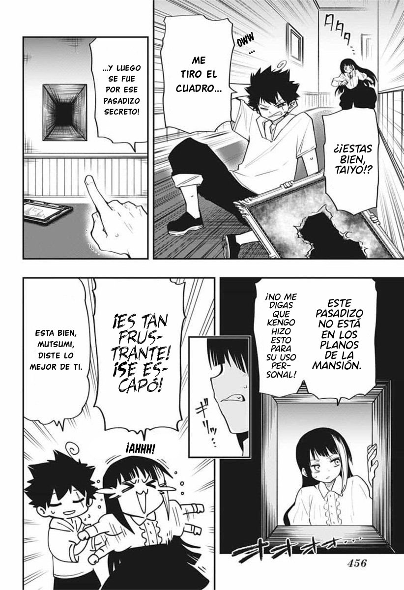 Read Mission_ Yozakura Family ES Manga Online