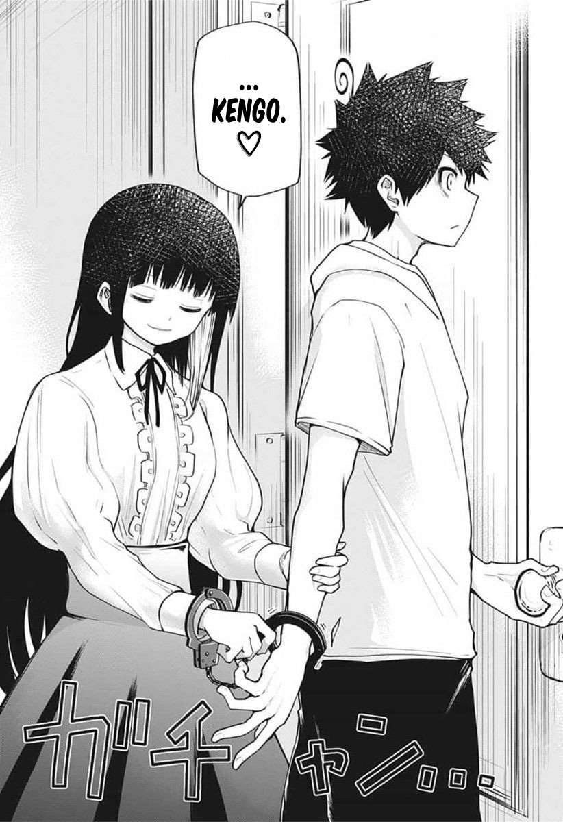 Read Mission_ Yozakura Family ES Manga Online