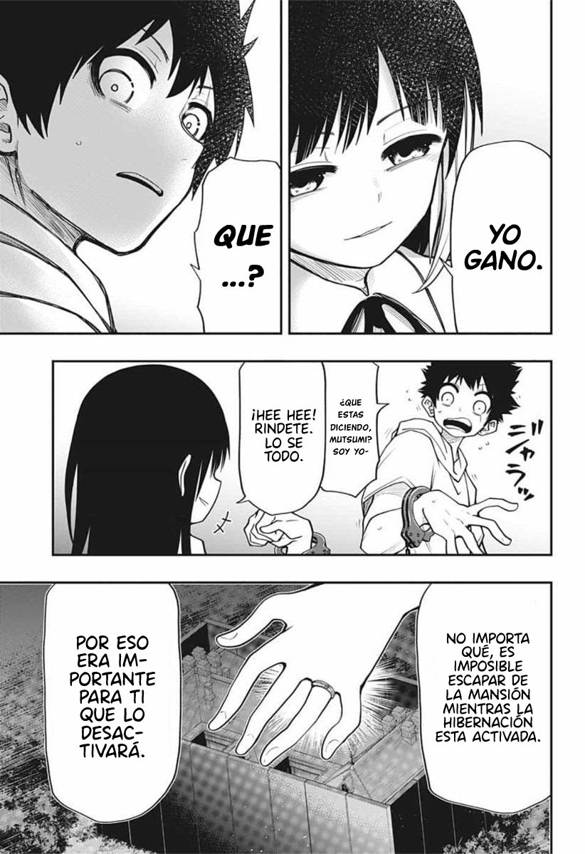 Read Mission_ Yozakura Family ES Manga Online