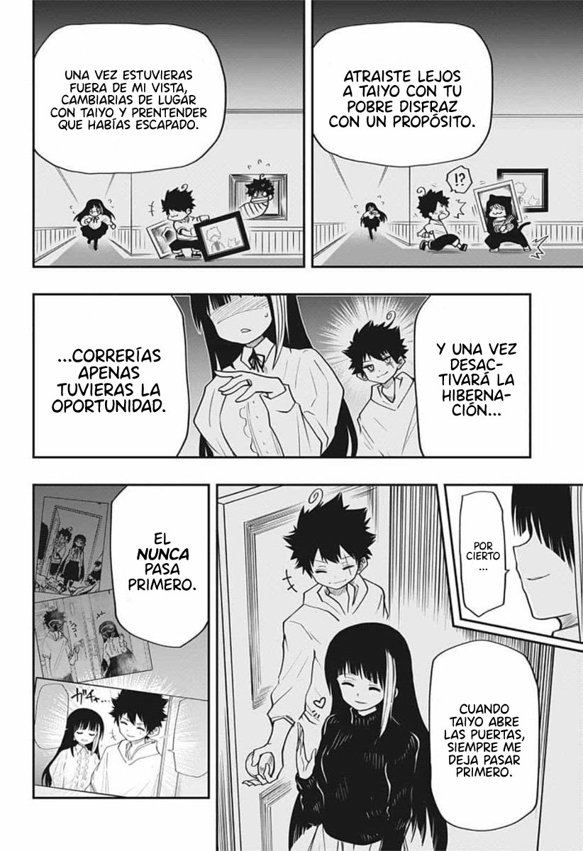 Read Mission_ Yozakura Family ES Manga Online