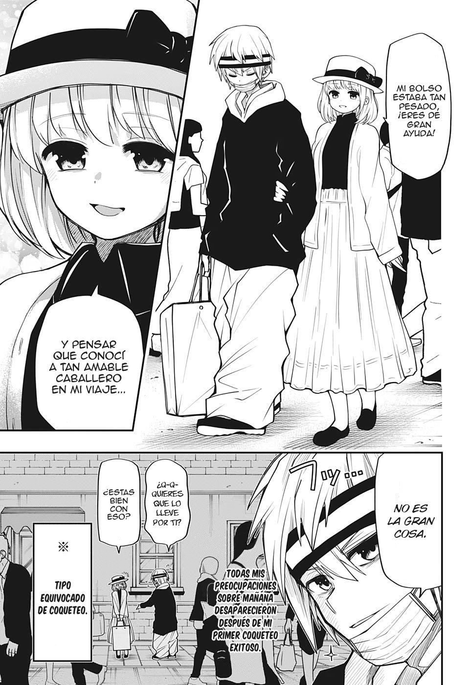 Read Mission_ Yozakura Family ES Manga Online