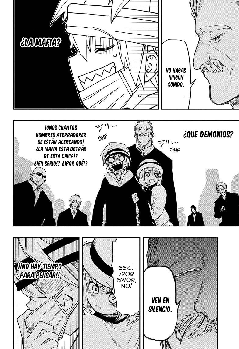 Read Mission_ Yozakura Family ES Manga Online