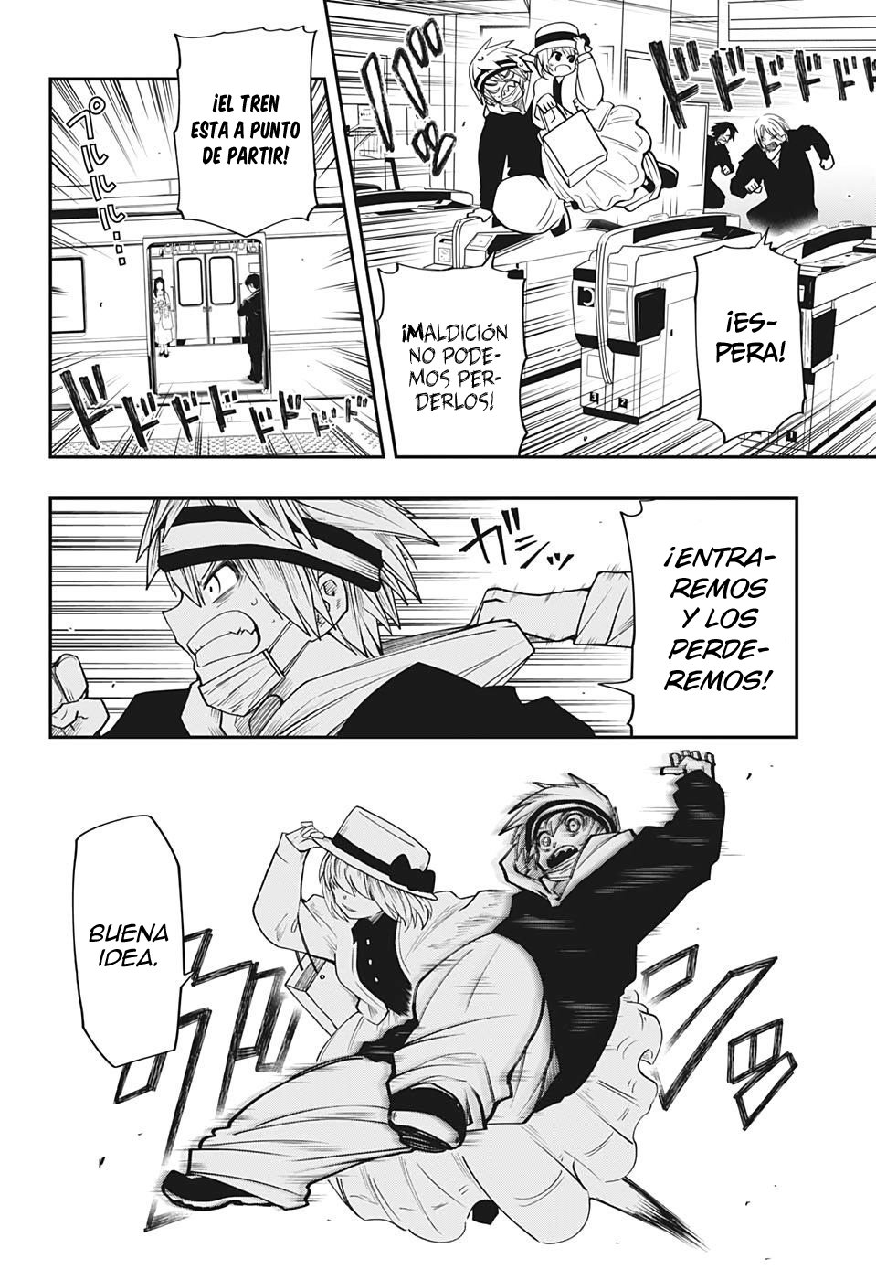 Read Mission_ Yozakura Family ES Manga Online
