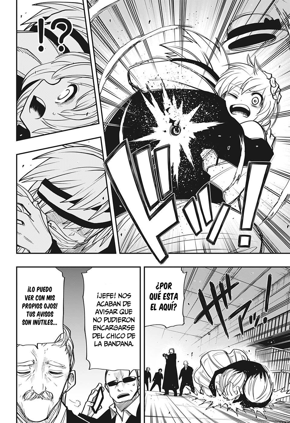 Read Mission_ Yozakura Family ES Manga Online