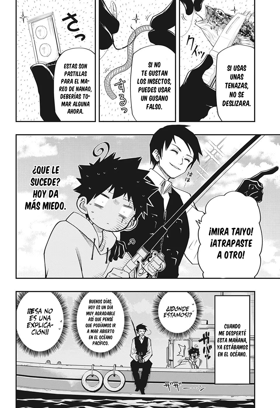 Read Mission_ Yozakura Family ES Manga Online