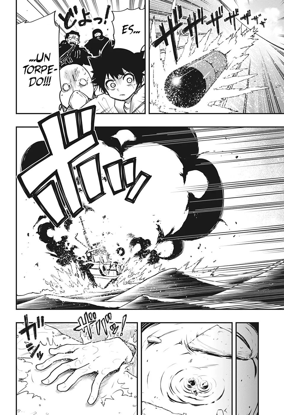 Read Mission_ Yozakura Family ES Manga Online