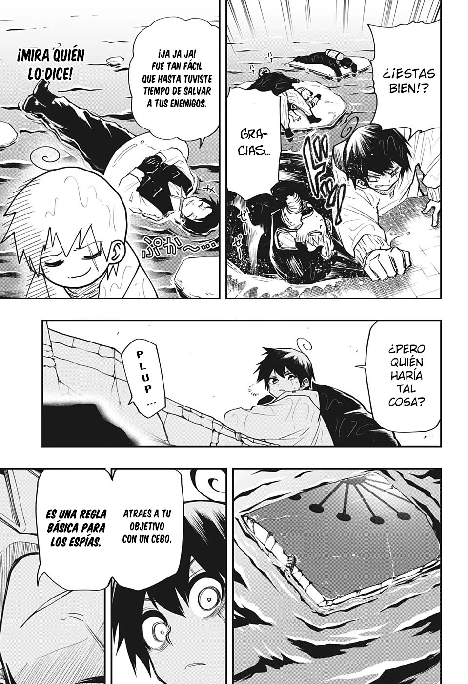 Read Mission_ Yozakura Family ES Manga Online