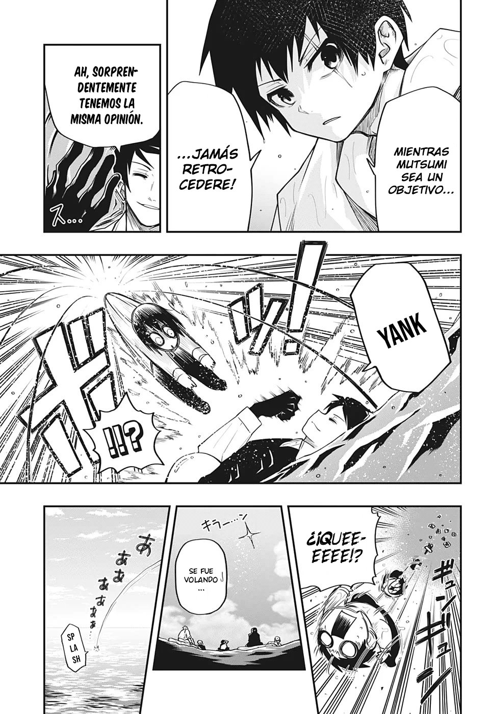 Read Mission_ Yozakura Family ES Manga Online