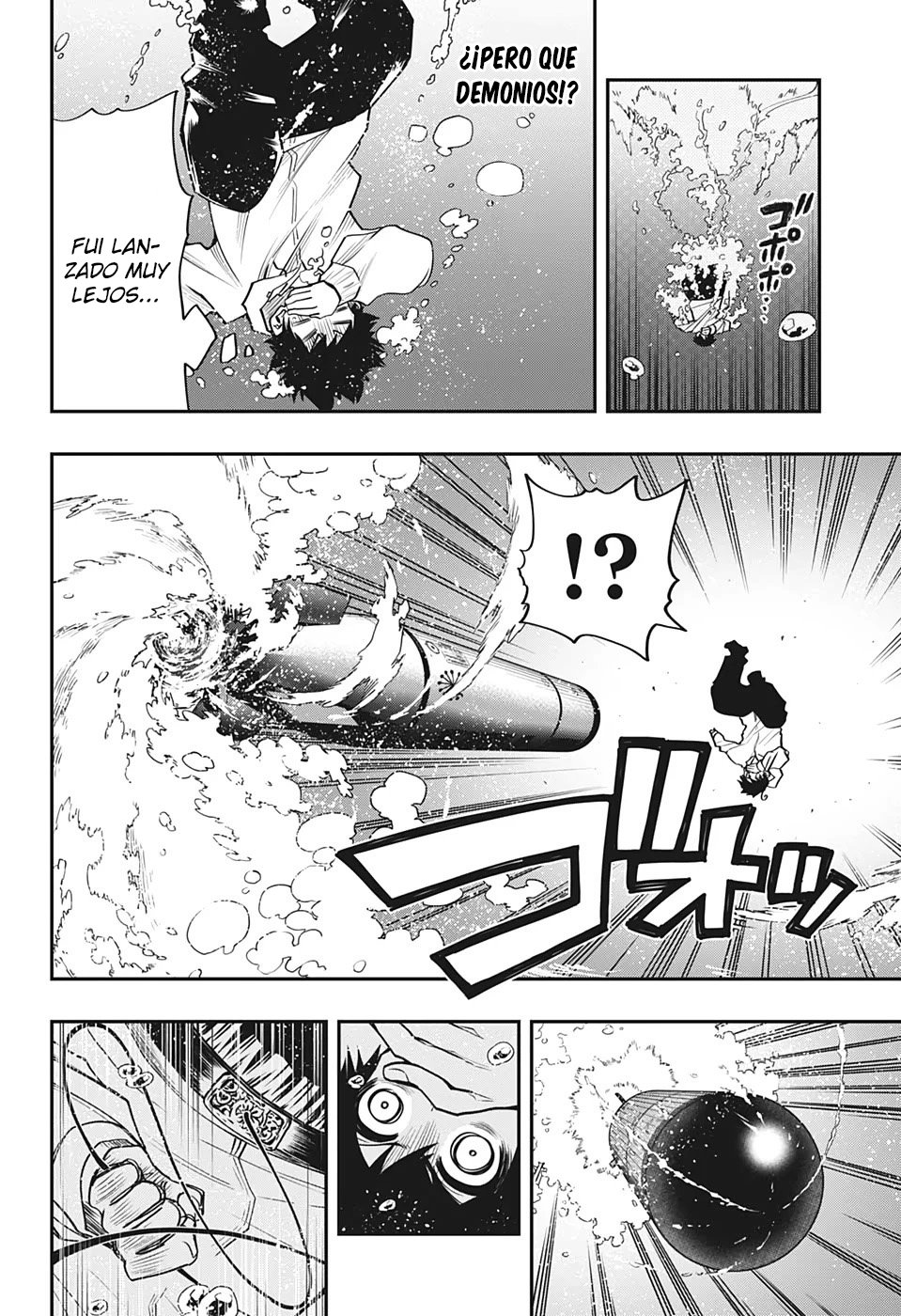Read Mission_ Yozakura Family ES Manga Online