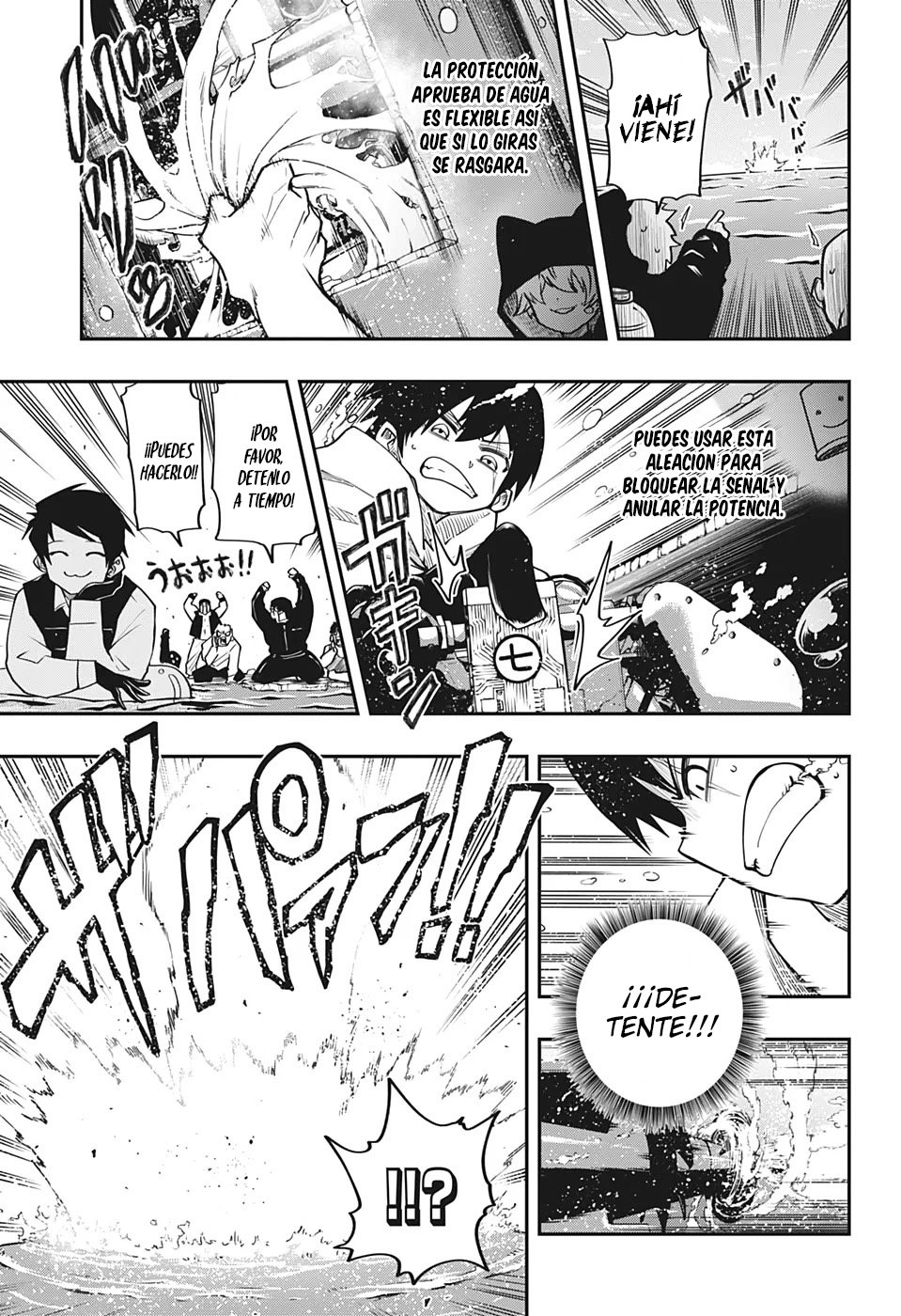 Read Mission_ Yozakura Family ES Manga Online