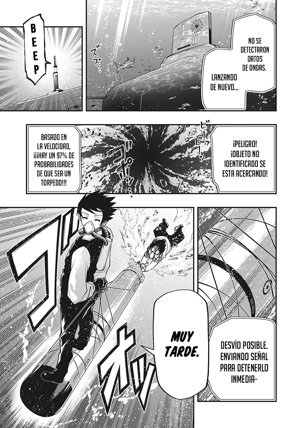 Read Mission_ Yozakura Family ES Manga Online