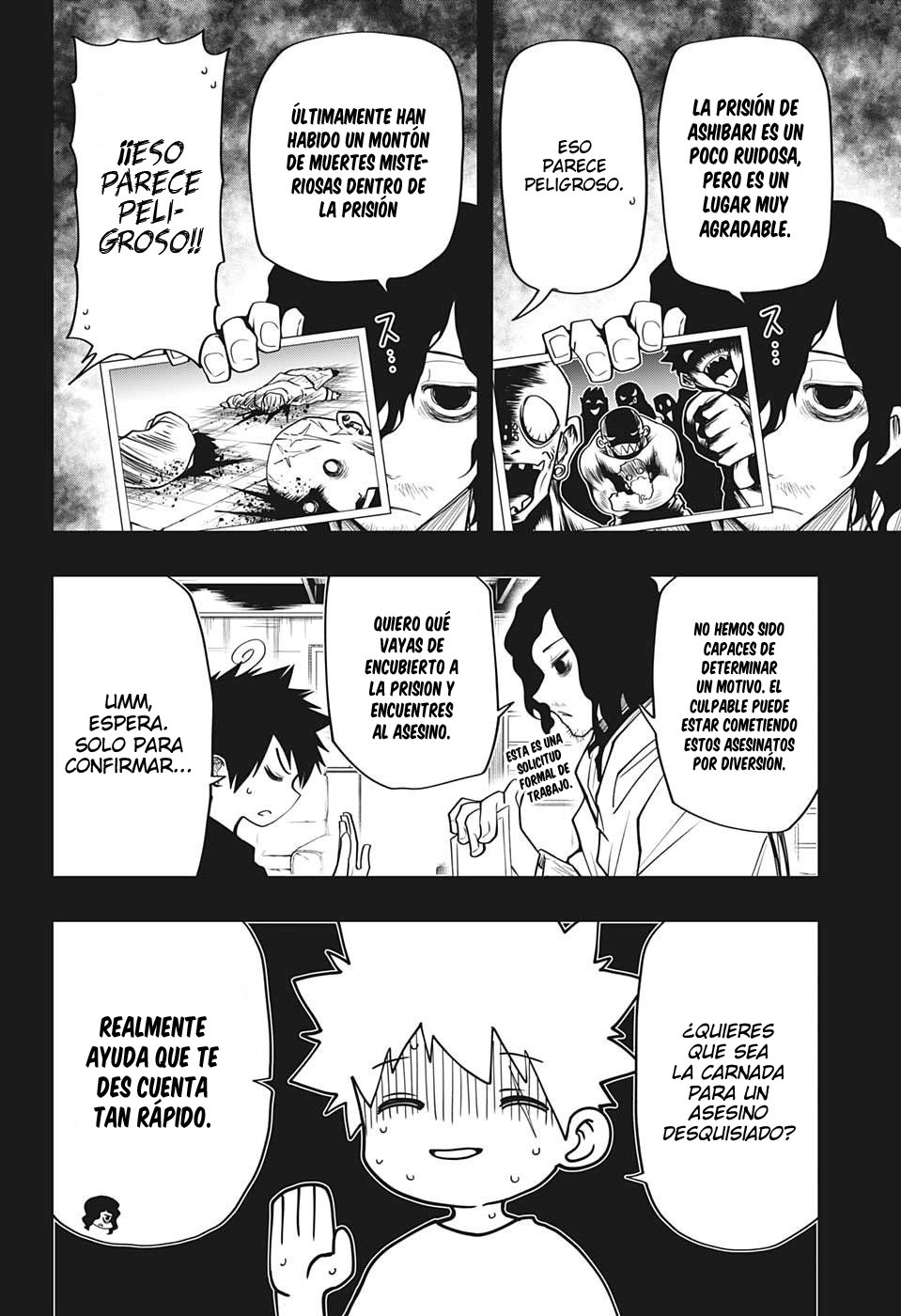 Read Mission_ Yozakura Family ES Manga Online