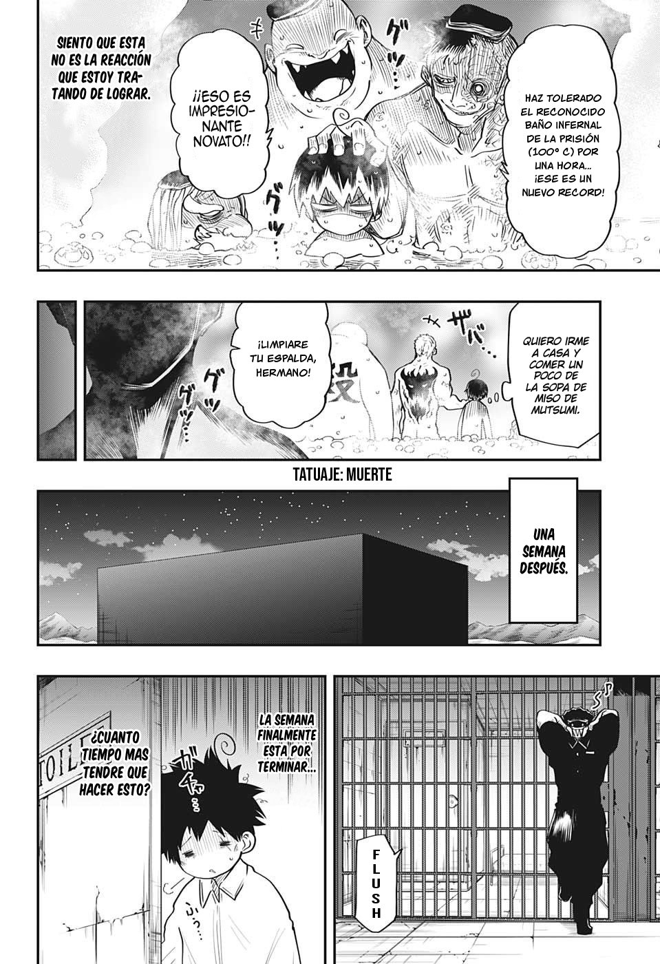 Read Mission_ Yozakura Family ES Manga Online