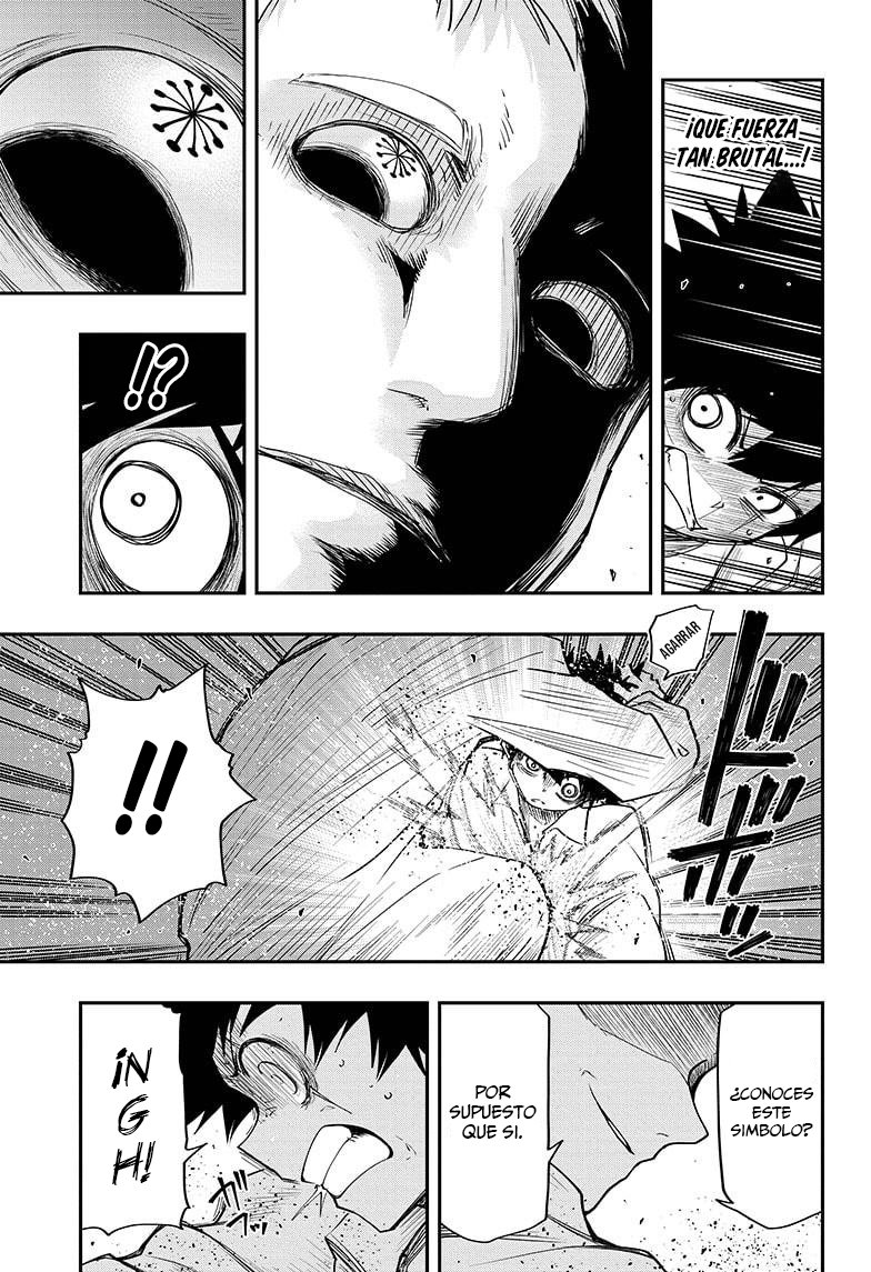 Read Mission_ Yozakura Family ES Manga Online