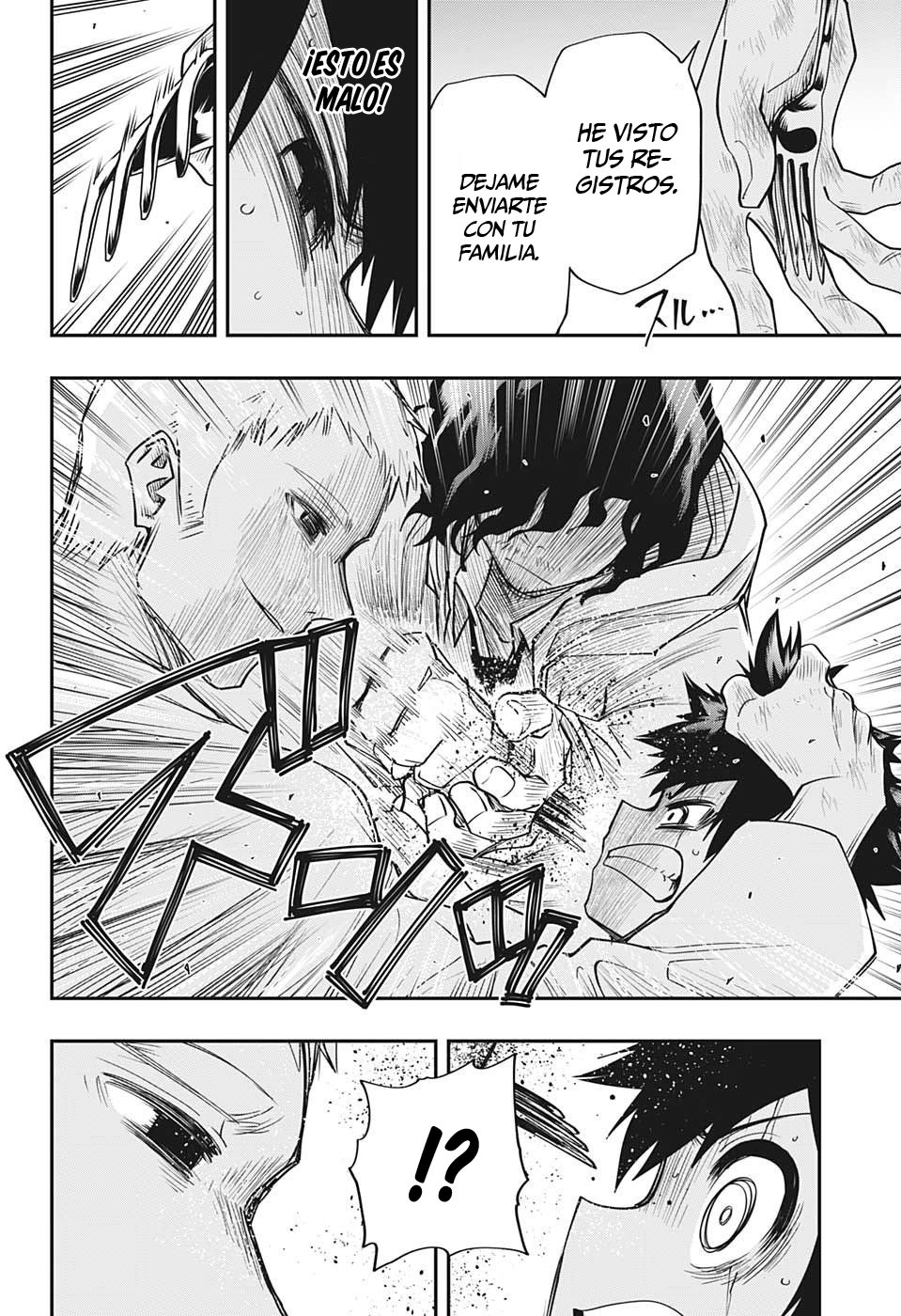 Read Mission_ Yozakura Family ES Manga Online