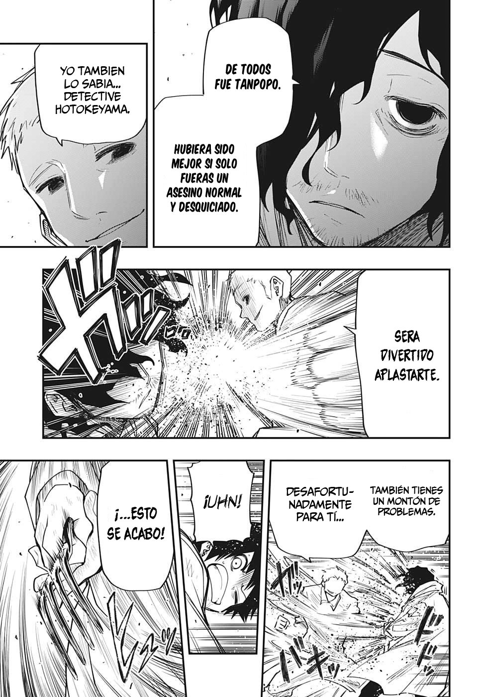 Read Mission_ Yozakura Family ES Manga Online
