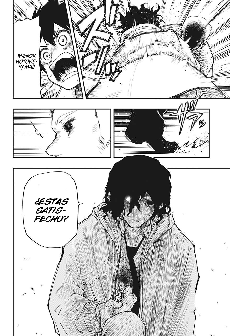 Read Mission_ Yozakura Family ES Manga Online
