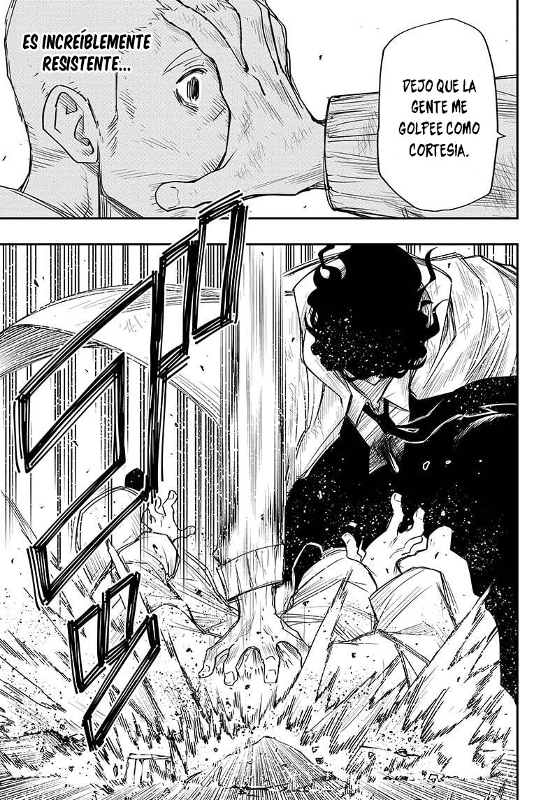 Read Mission_ Yozakura Family ES Manga Online