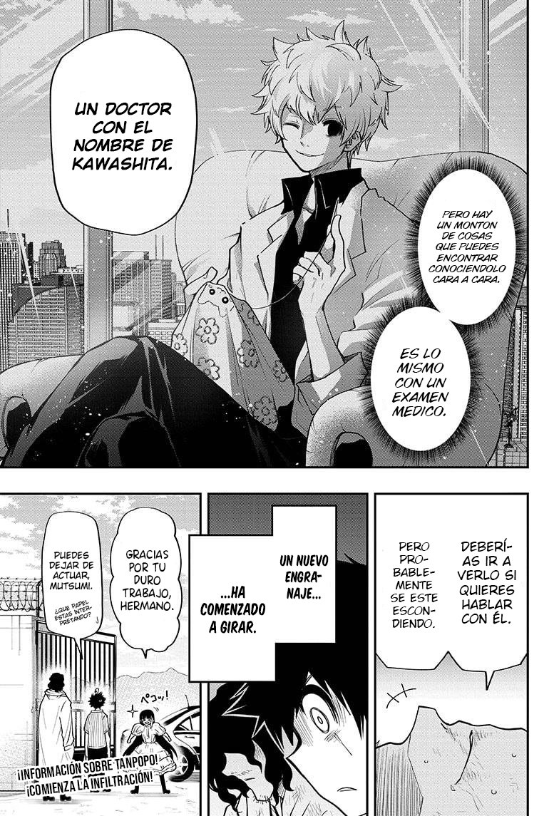 Read Mission_ Yozakura Family ES Manga Online